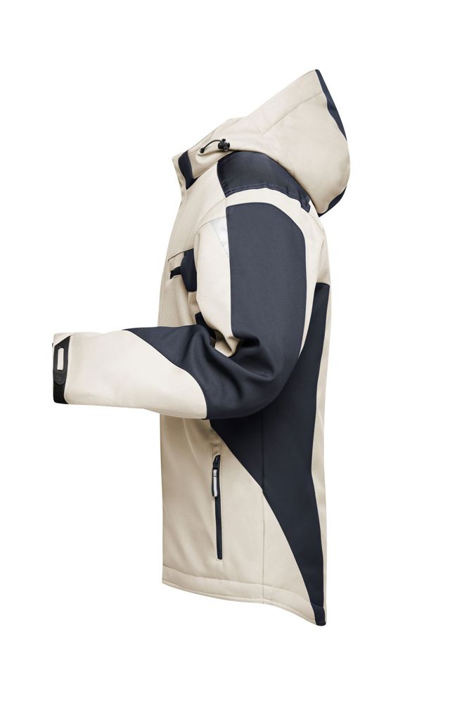 Craftsmen Softshell Jacket - STRONG -