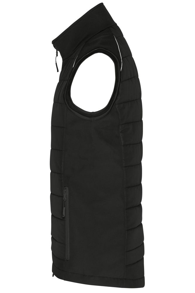 Men's Hybrid Vest   GRS