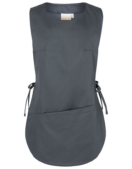 Karlowsky - Überwurfkasack Bea - Anthracite (ca. Pantone 7540C), Anthracite (ca. Pantone 7540C)