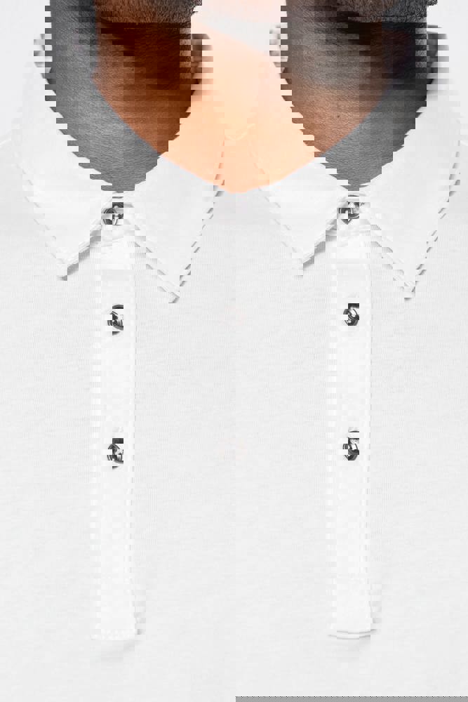 K262 - Jersey-Kurzarm-Polohemd für Herren