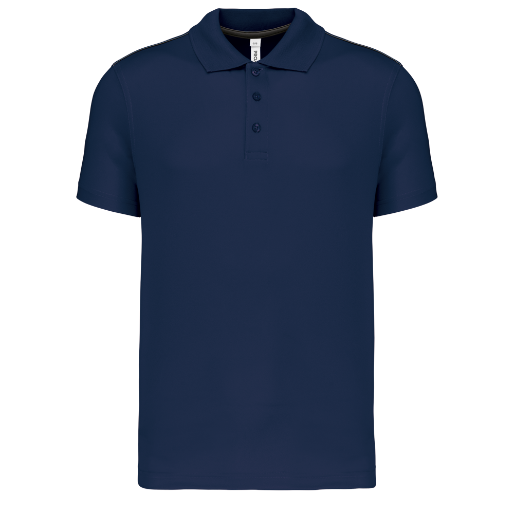 PA488 - Kurzarm-Polohemd für Kinder - Sporty Navy