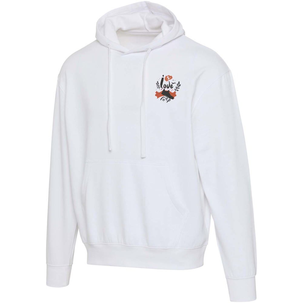 Boris Oversize Kapuzenpullover aus recycelter 280 g/m2 Bio Baumwolle (OCS), unisex