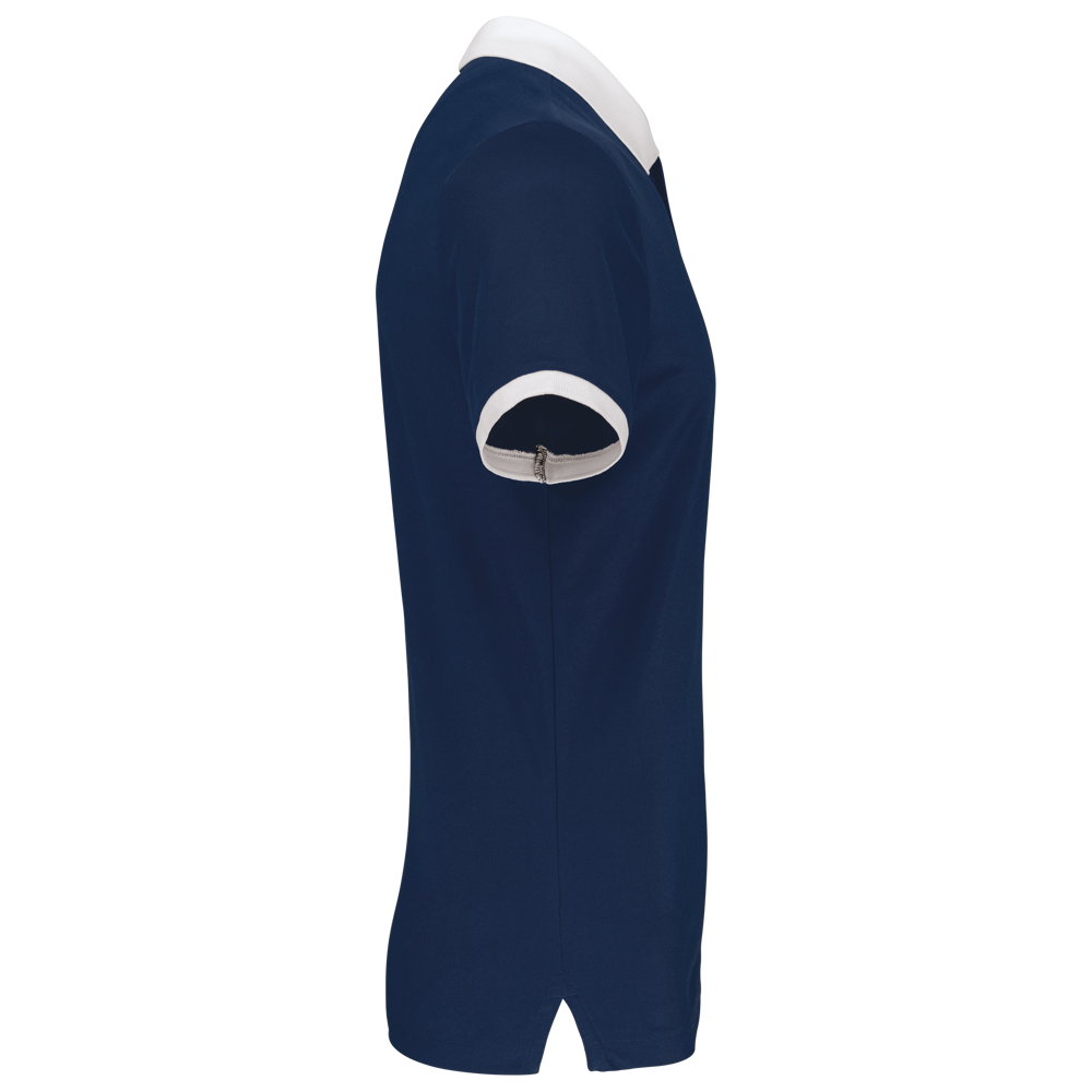 PA489 - Herren Performance Piqué-Polohemd