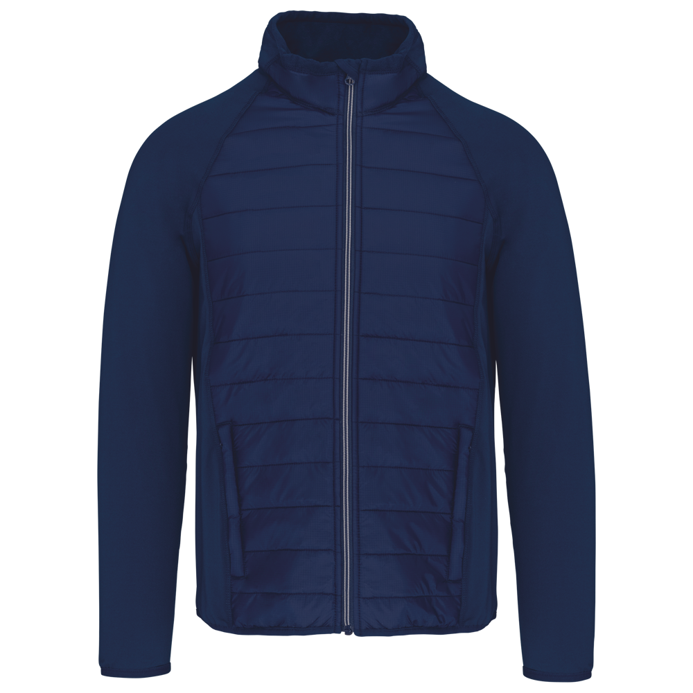PA233 - Sportweste aus Bi-Material - Sporty Navy