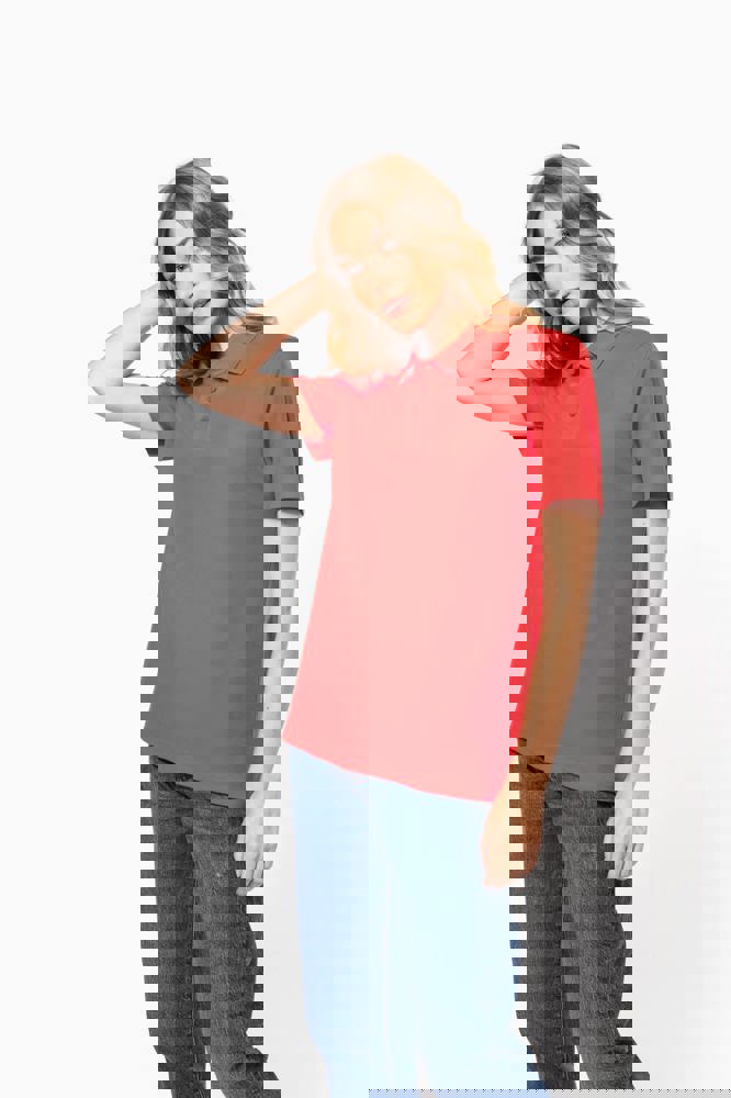 K295 - Unisex-Piqué-Polohemd