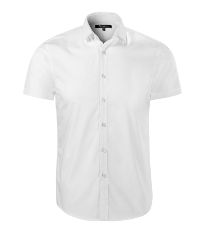Hemd Herren Flash weiss