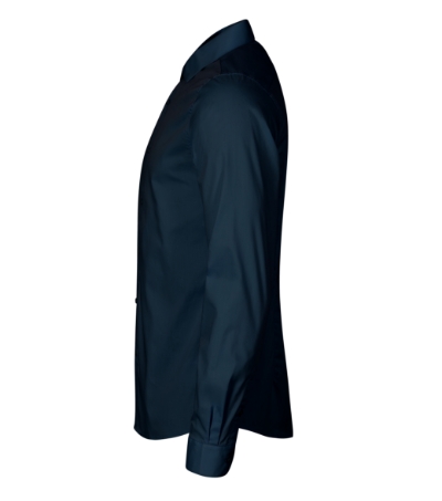Hemd Herren Dynamic marineblau