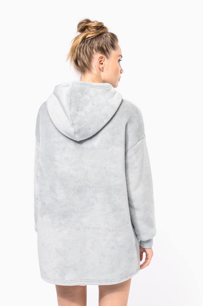 K410 - Poncho-Decke