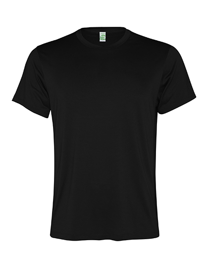 Roly Sport - Men´s Slam T-Shirt - Black 02