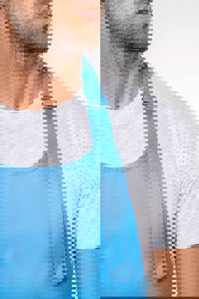 K8000 - Schürze aus mischgewebe ohne Tasche