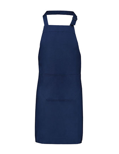 L-merch - Schürze - navy