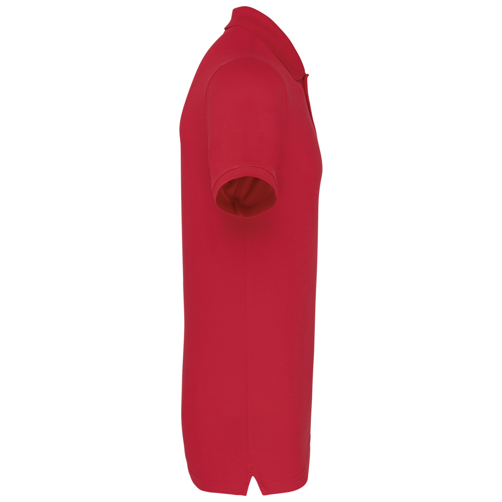 WK274C - Kurzarm-Polohemd