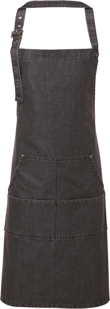 PR126 - Denim-Latzschürze