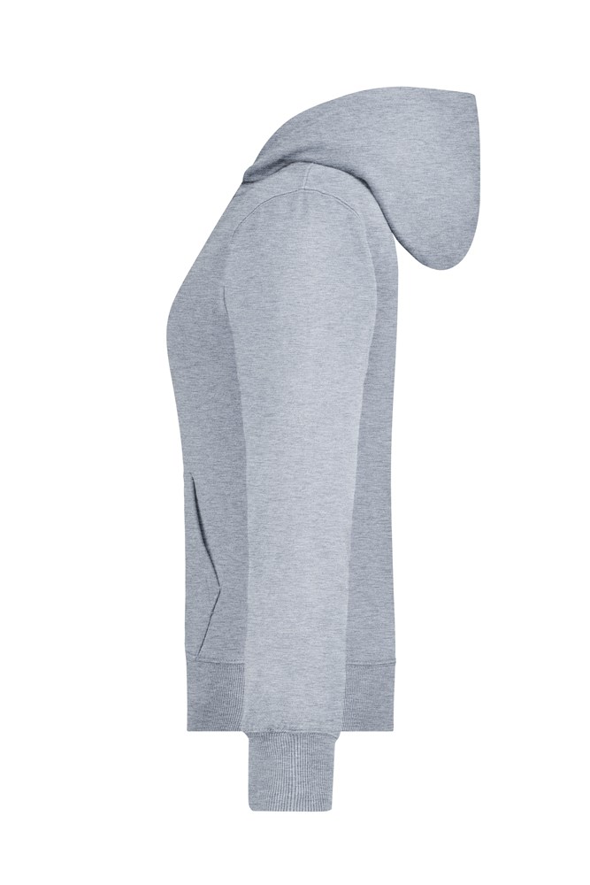 Ladies' Hooded Jacket