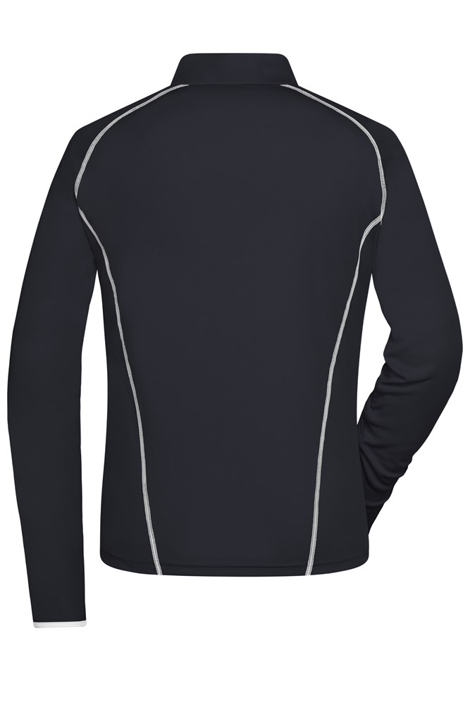 Ladies' Sports Shirt Long-Sleeved