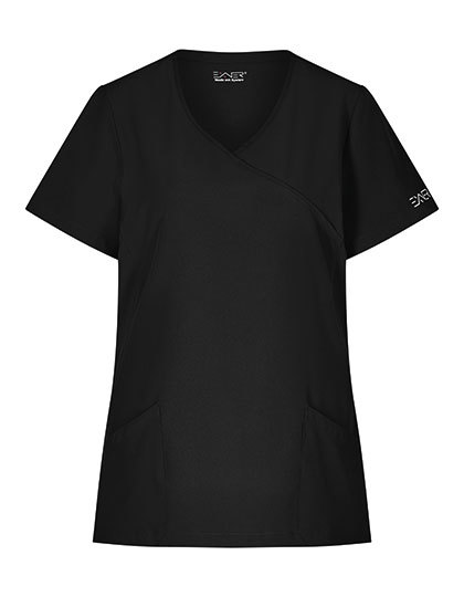 Exner - Sportsline Damen-Kasack, Slim Fit