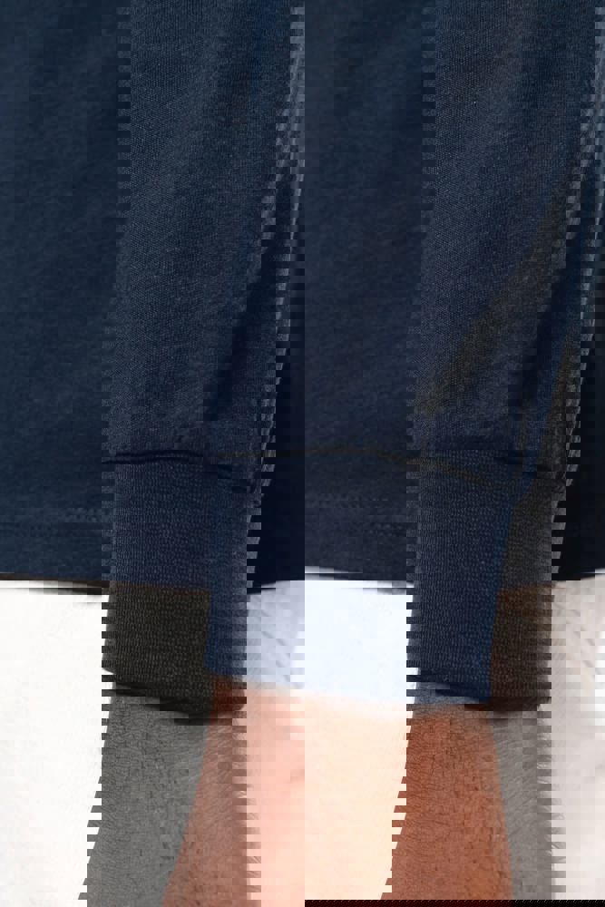 K264 - Langarm-Polohemd für Herren aus Jersey