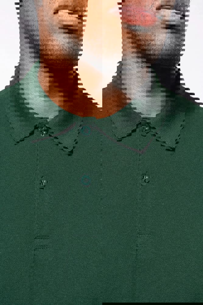 K2025X - Piqué-Polohemd Bio180 für Herren