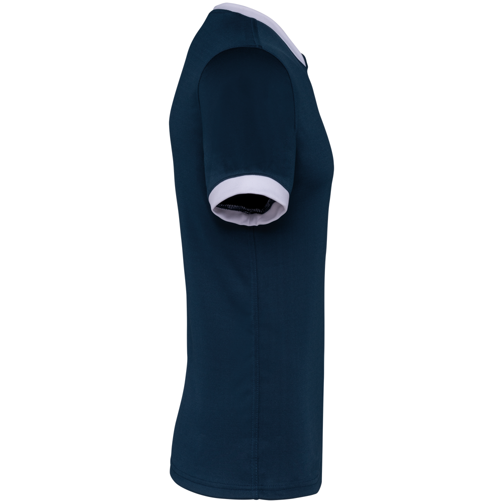 PA4027 - Rugby-Trikot mit kurzen Ärmeln, Unisex