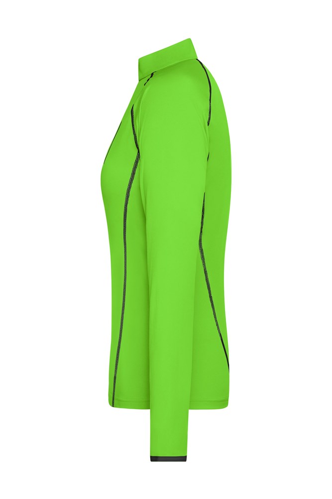 Ladies' Sports Shirt Long-Sleeved