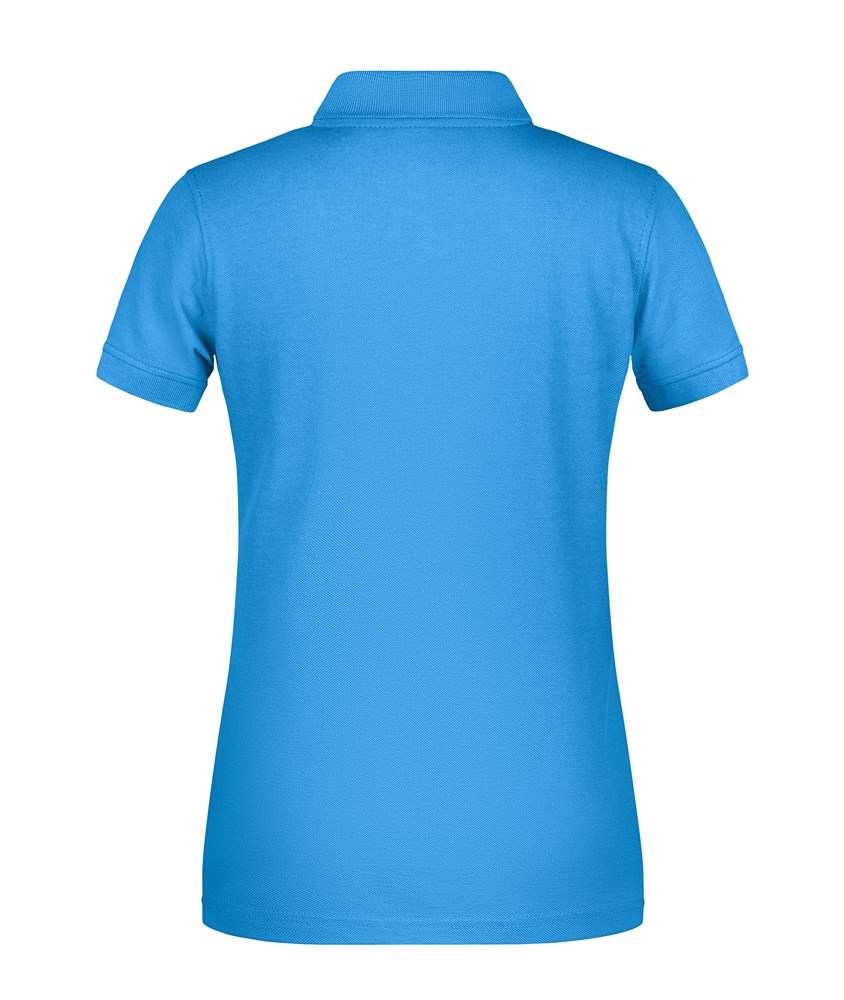 Ladies' ORGANIC Workwear Polo   OCS Blended