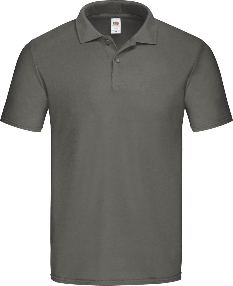 - Original Herren-Polohemd - Light Graphite