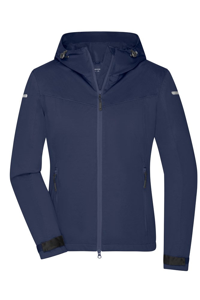 Ladies' Allweather Jacket GRS - Navy (ca. Pantone 296C)