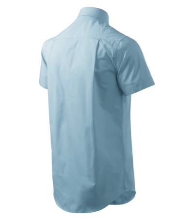 Hemd Herren Chic himmelblau