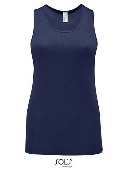 SOL´S - Women´s Sports Tank Top Sporty - French Navy