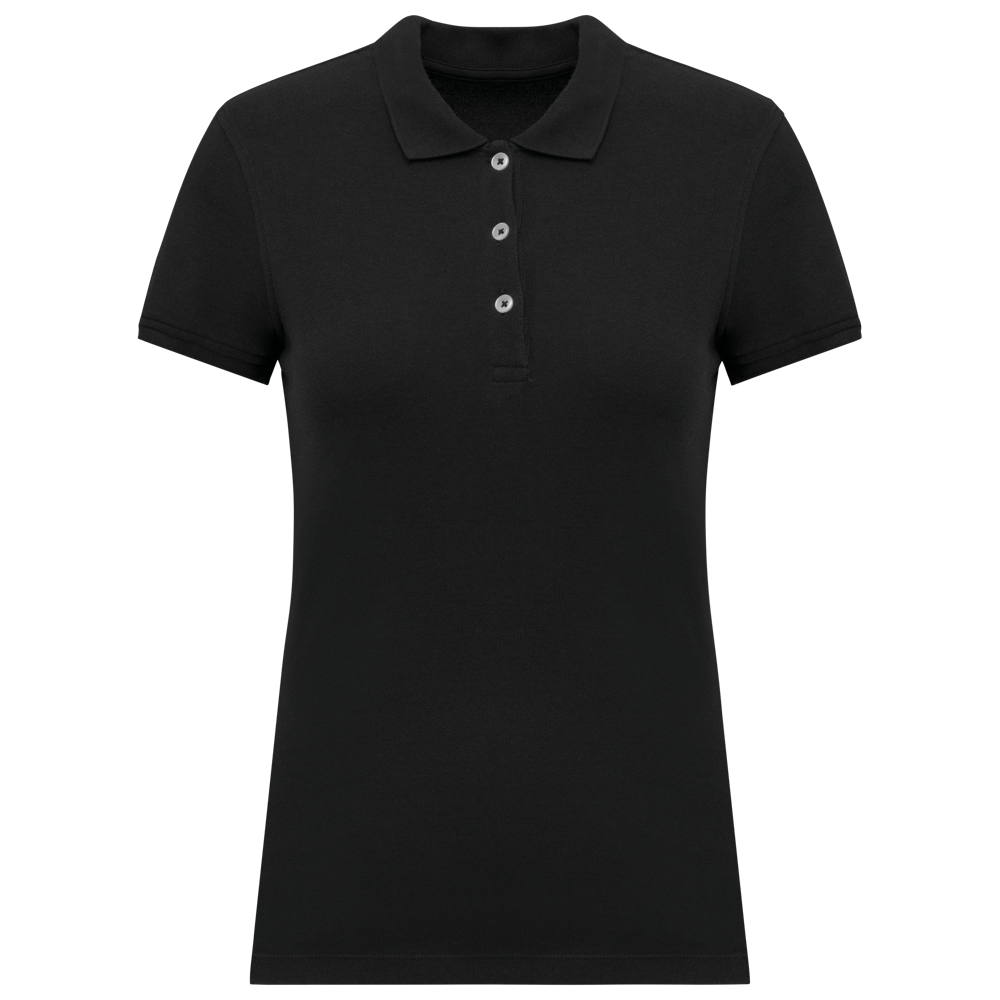 K291 - Piqué-Polohemd für Damen