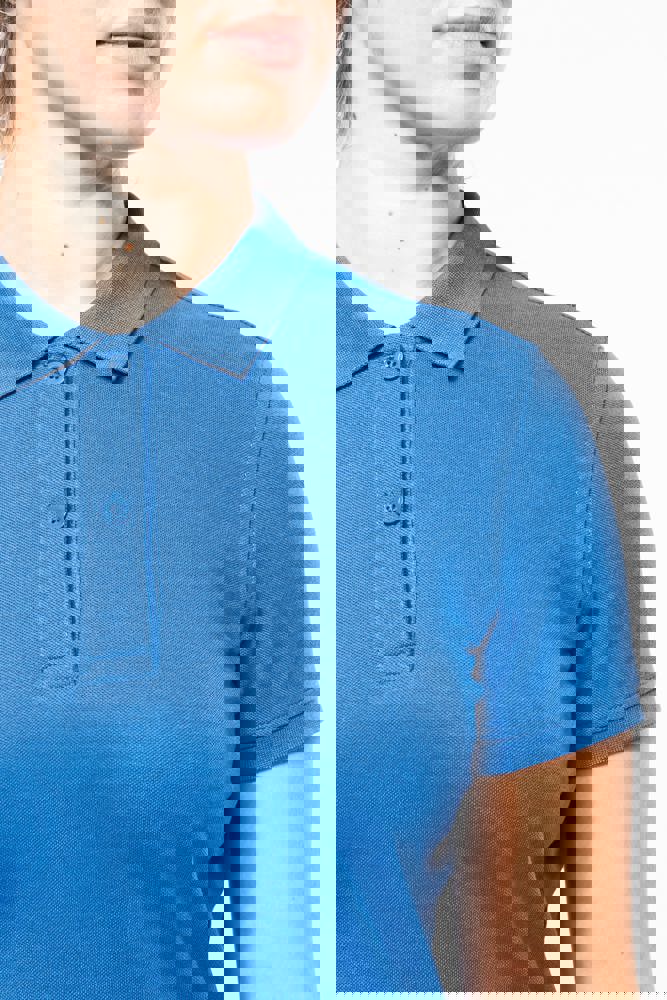 K2026A - Piqué-Polohemd Bio180 für Damen