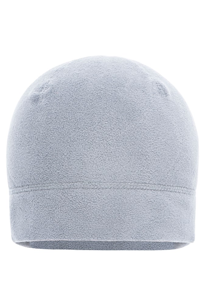 Microfleece Cap - Light-grey (ca. Pantone 400C)