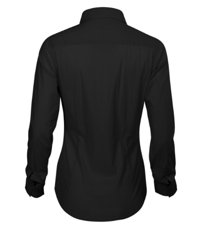 Hemd Damen Dynamic schwarz