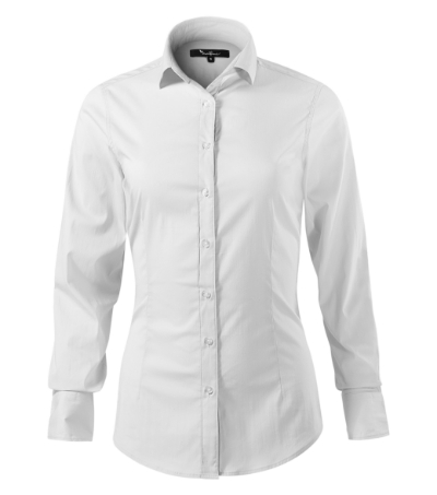 Hemd Damen Dynamic weiss