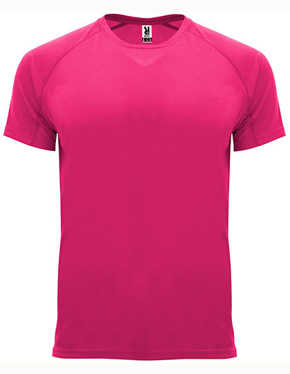 Roly Sport - Men´s Bahrain T-Shirt - Rosette 78