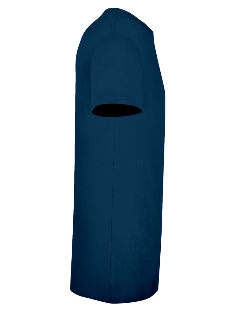  BS Moon T-Shirt, 150 g/m2, 100 % Bio-Baumwolle - Ink Blue