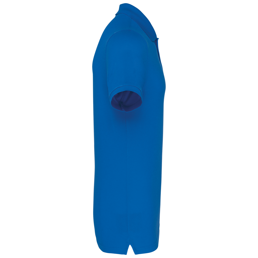 WK274C - Kurzarm-Polohemd