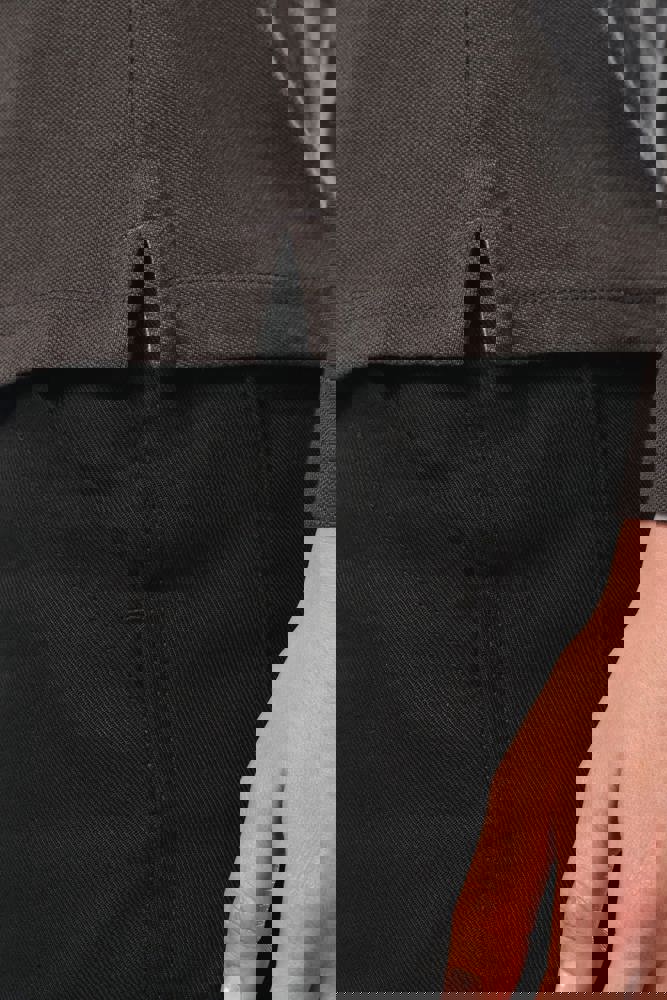 WK277C - Langarm-Polohemd für Damen