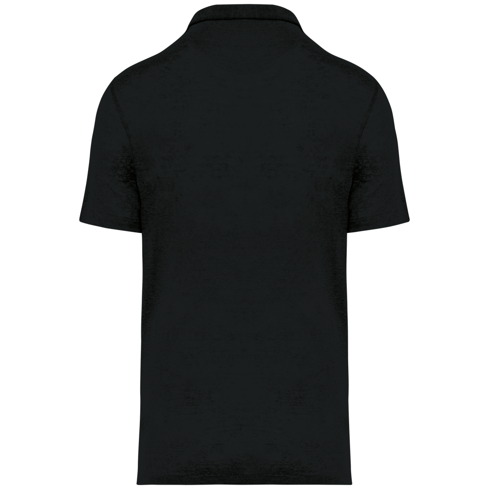 SP220 - Herren-Polohemd aus Leinen