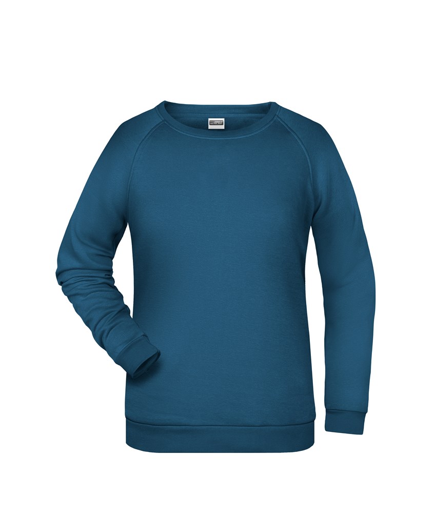 Ladies' Promo Sweat - Petrol (ca. Pantone 547C)