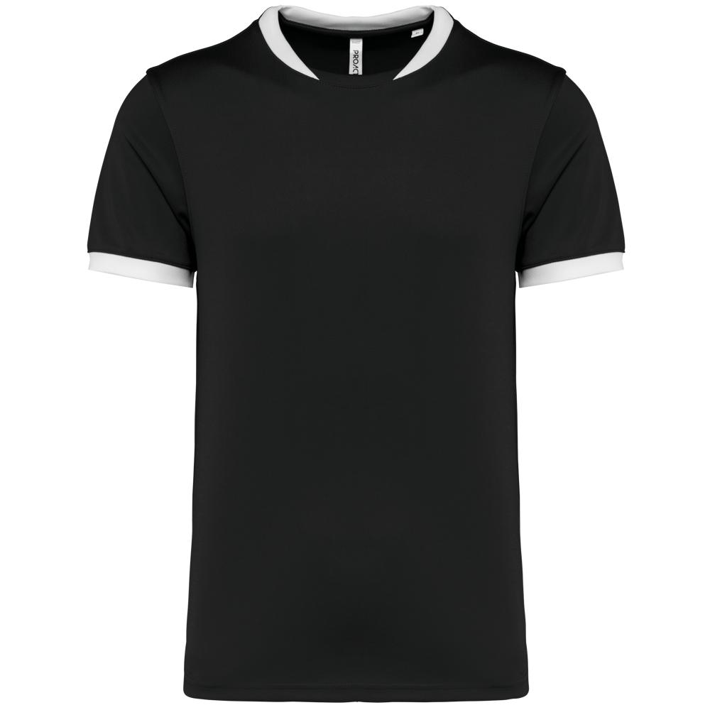 PA4027 - Rugby-Trikot mit kurzen Ärmeln, Unisex