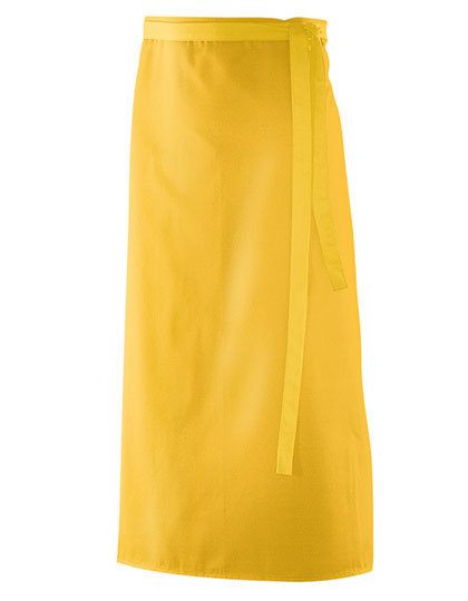 Exner - Schürze 90 x 60 cm - Yellow