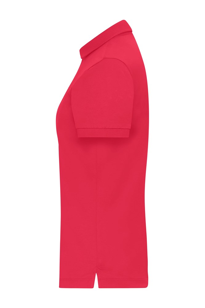 Ladies' Mercerised Polo