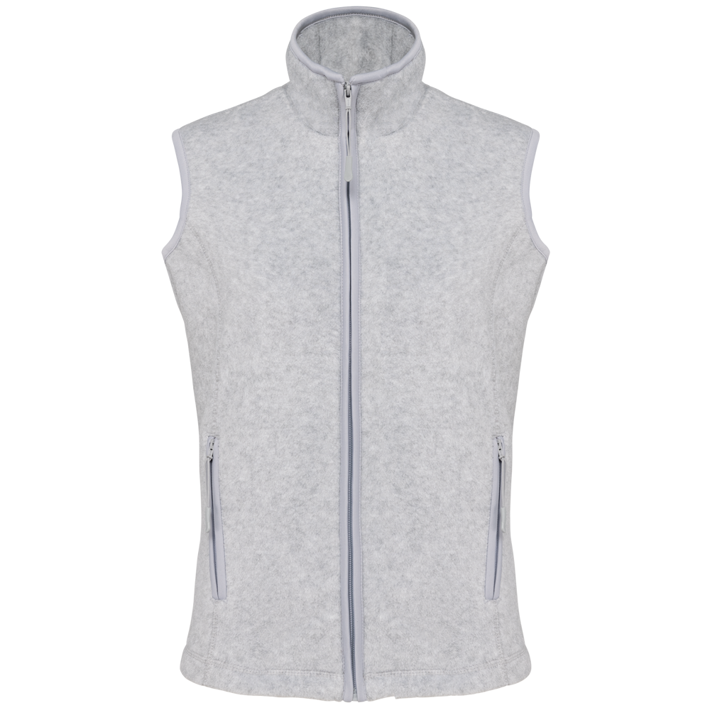 - Mikrofleece-Bodywarmer für Damen