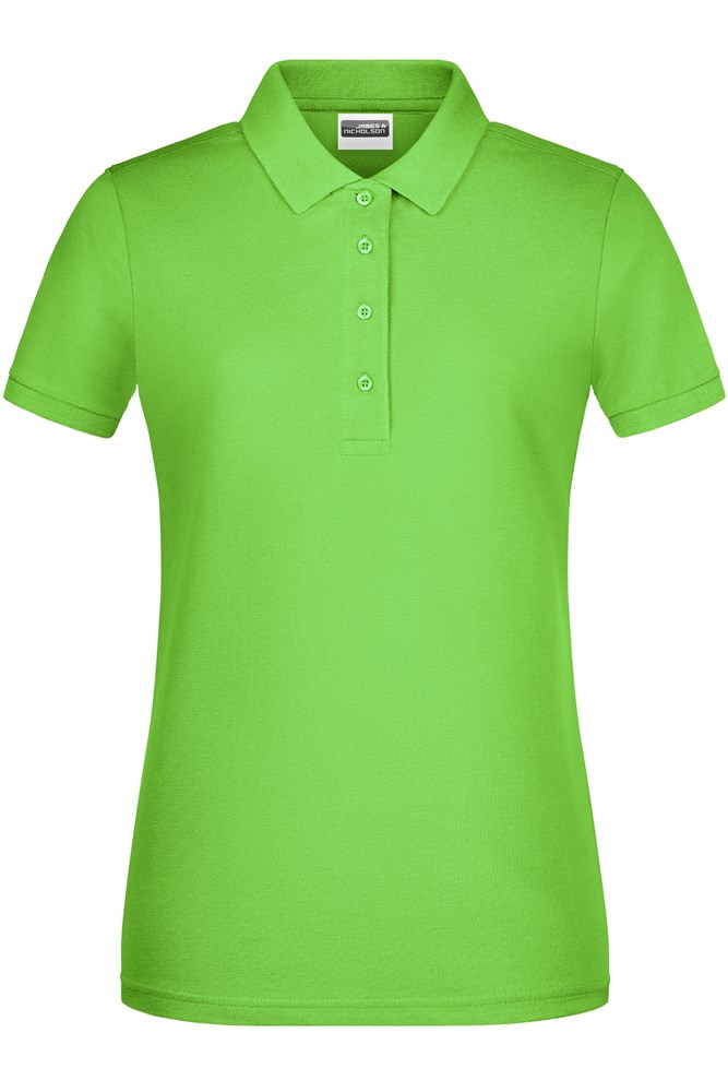 Ladies' Basic Polo OCS Standard - Lime-green (ca. Pantone 360C)