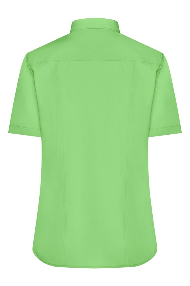 Ladies' Shirt Short-Sleeved Poplin