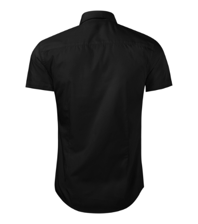 Hemd Herren Flash schwarz