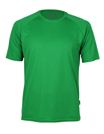 CONA SPORTS - Rainbow Tech Tee - Green