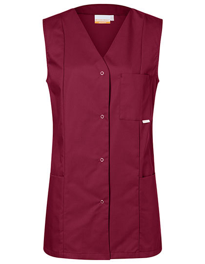 Karlowsky - Damenkasack Sara - Bordeaux (ca. Pantone 209C)