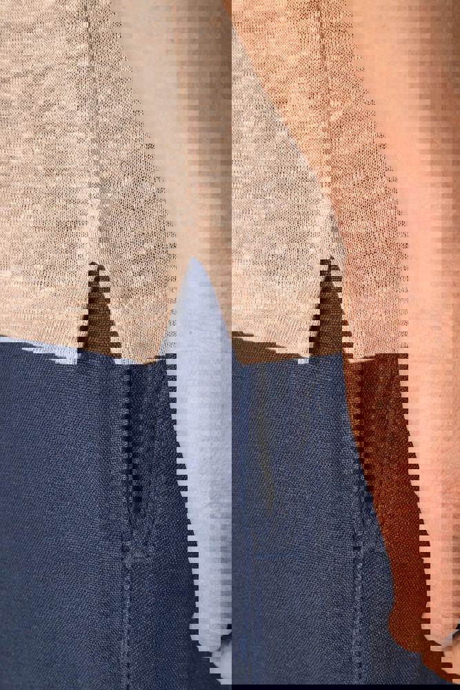 SP220 - Herren-Polohemd aus Leinen